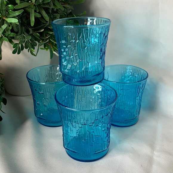 Anchor Hocking 1P03661 Double Rock Glass 11-3/4 Oz. Glass - View #4